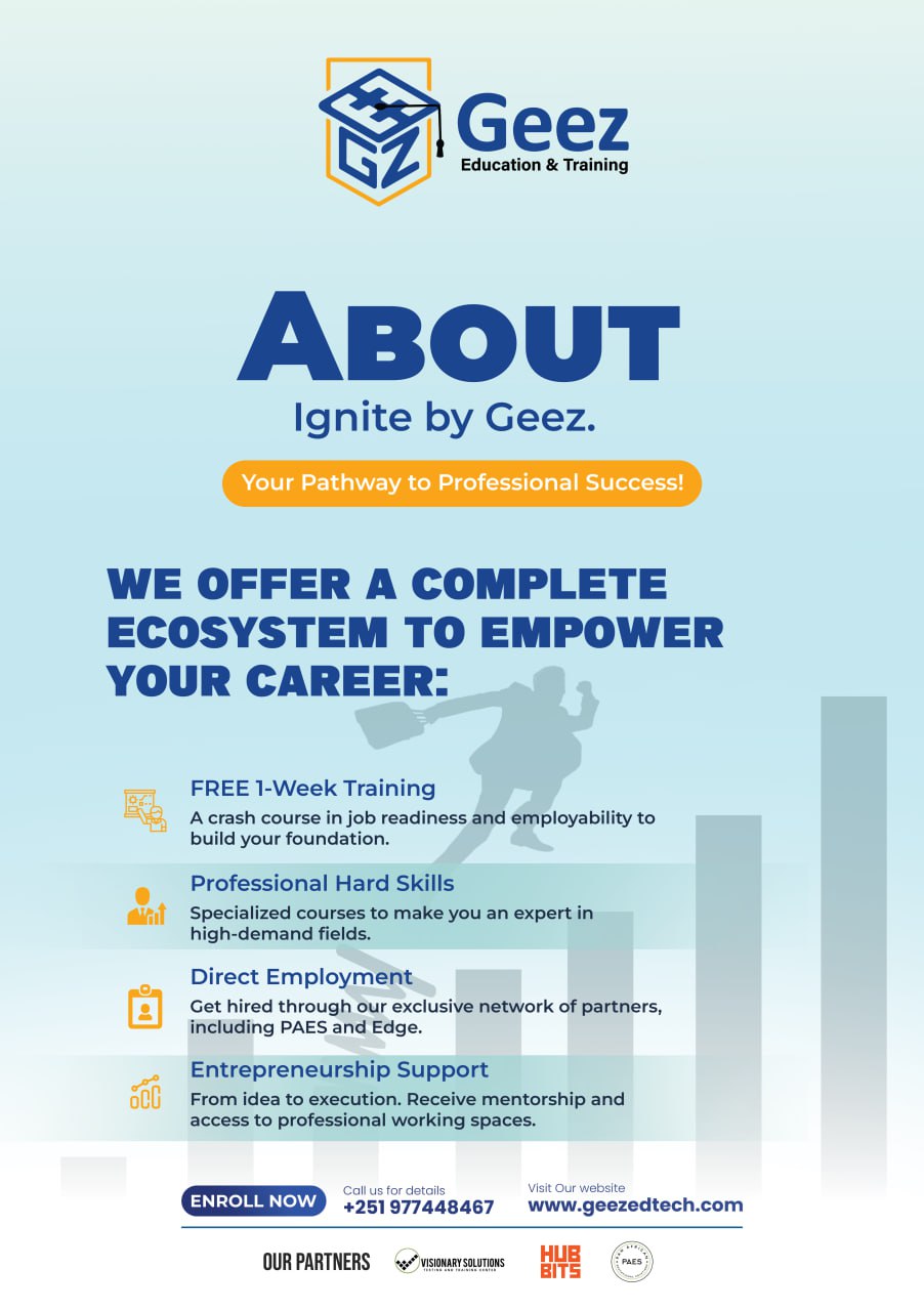 Ignite by Geez